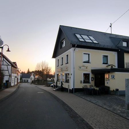 Hotel&Restaurant Hüllen Barweiler Extérieur photo