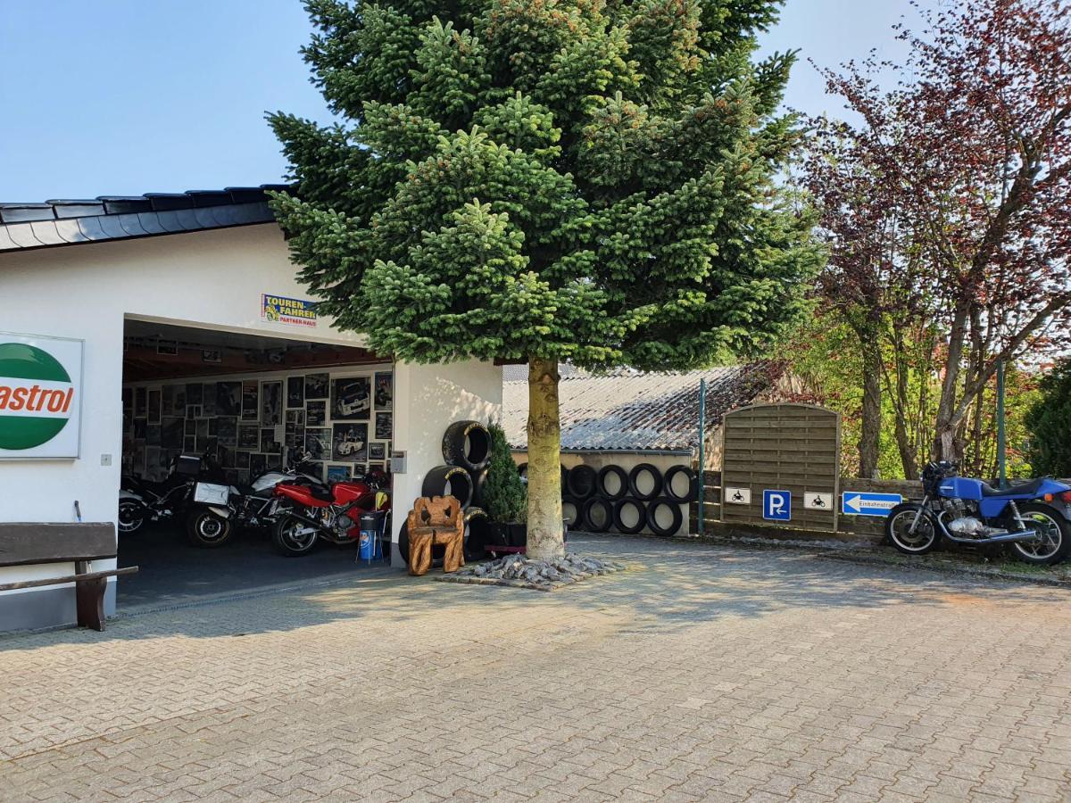 Hotel&Restaurant Hüllen Barweiler Extérieur photo