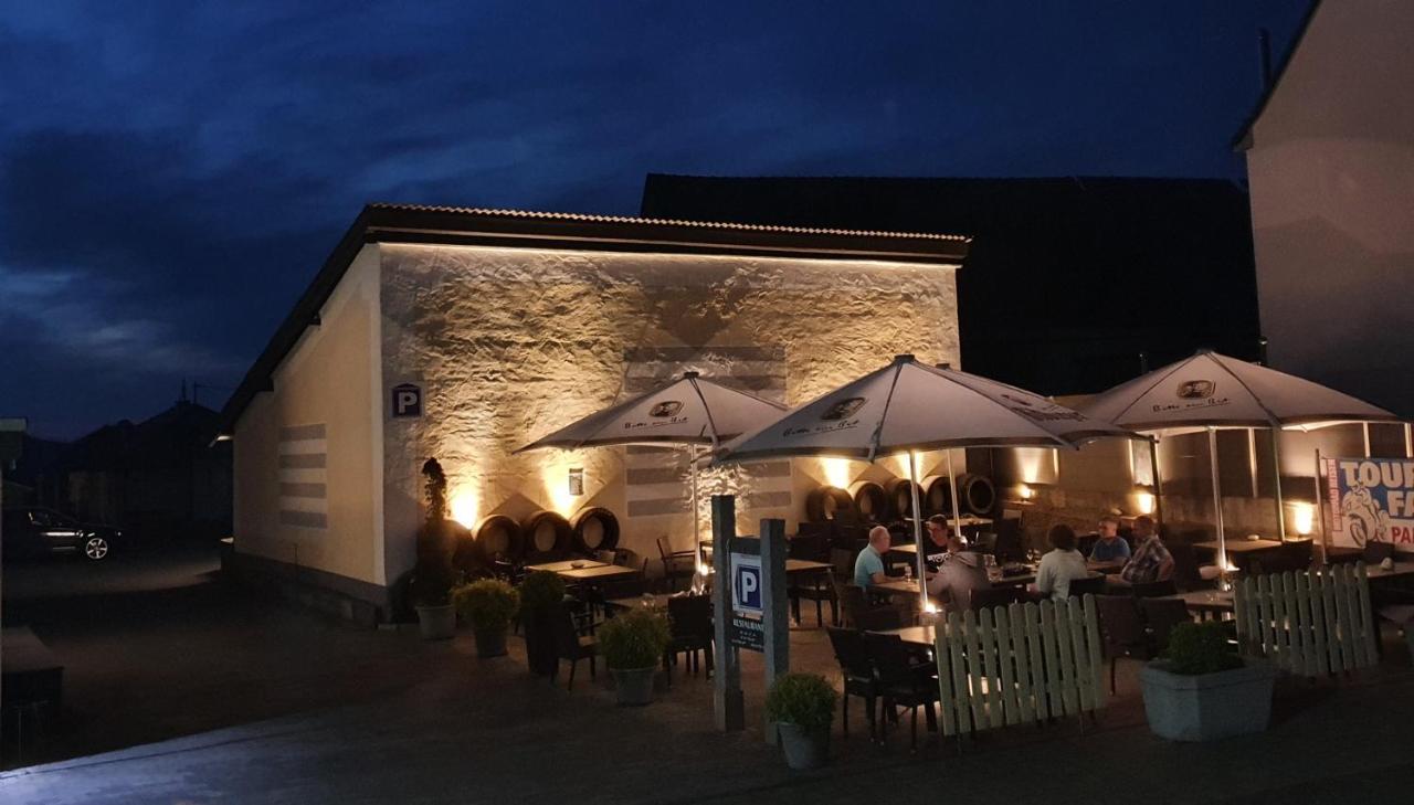 Hotel&Restaurant Hüllen Barweiler Extérieur photo