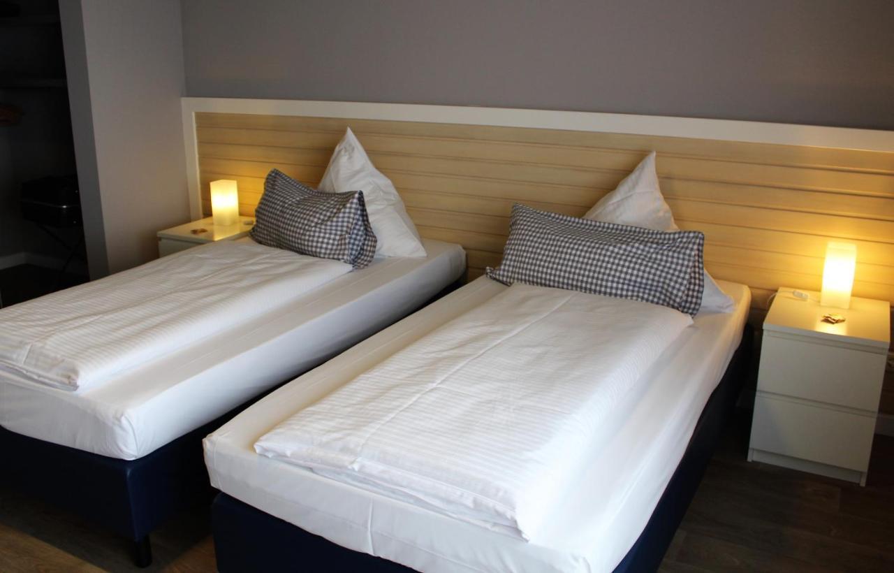 Hotel&Restaurant Hüllen Barweiler Extérieur photo