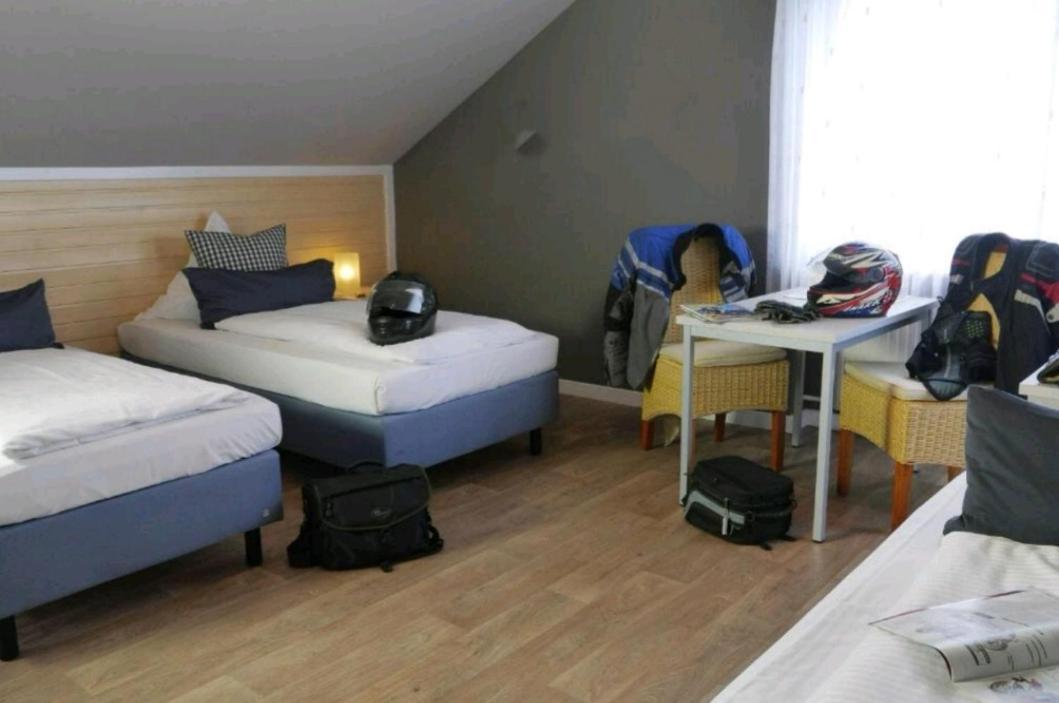 Hotel&Restaurant Hüllen Barweiler Extérieur photo