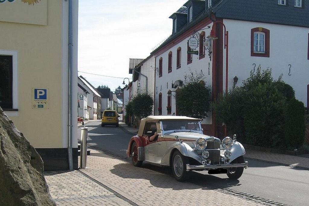 Hotel&Restaurant Hüllen Barweiler Extérieur photo