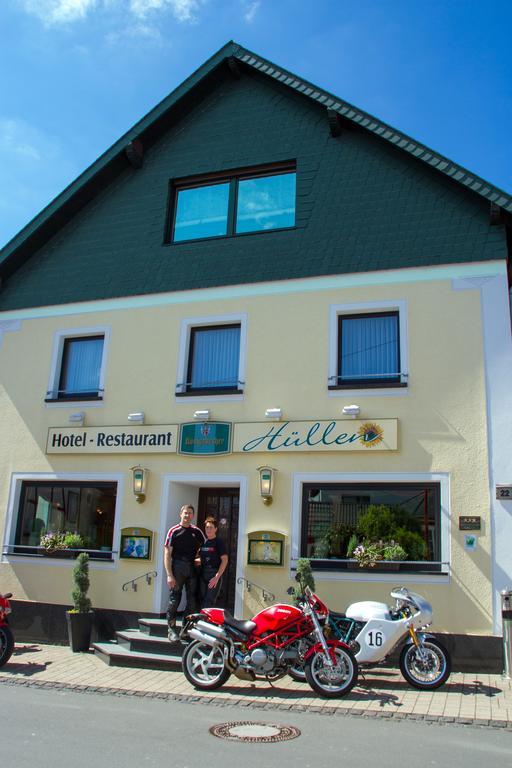 Hotel&Restaurant Hüllen Barweiler Extérieur photo