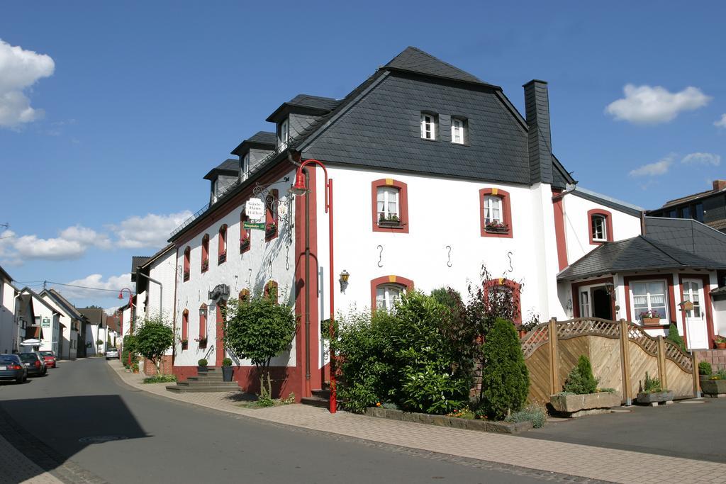 Hotel&Restaurant Hüllen Barweiler Extérieur photo