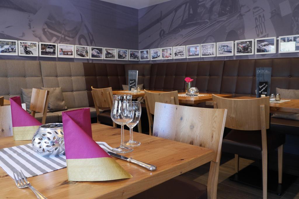 Hotel&Restaurant Hüllen Barweiler Extérieur photo