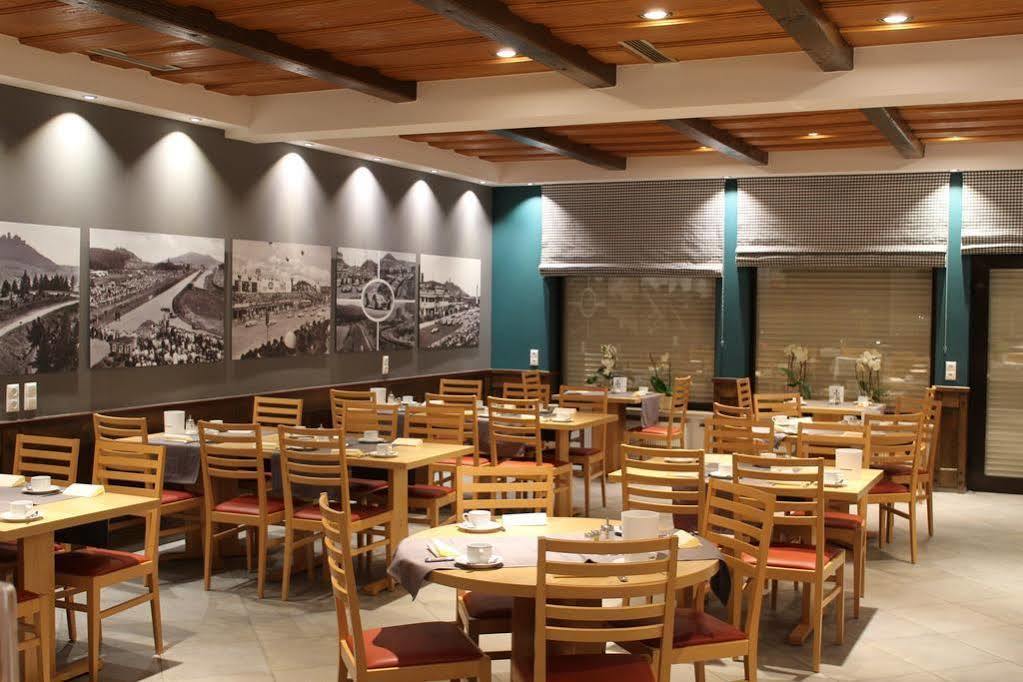 Hotel&Restaurant Hüllen Barweiler Extérieur photo