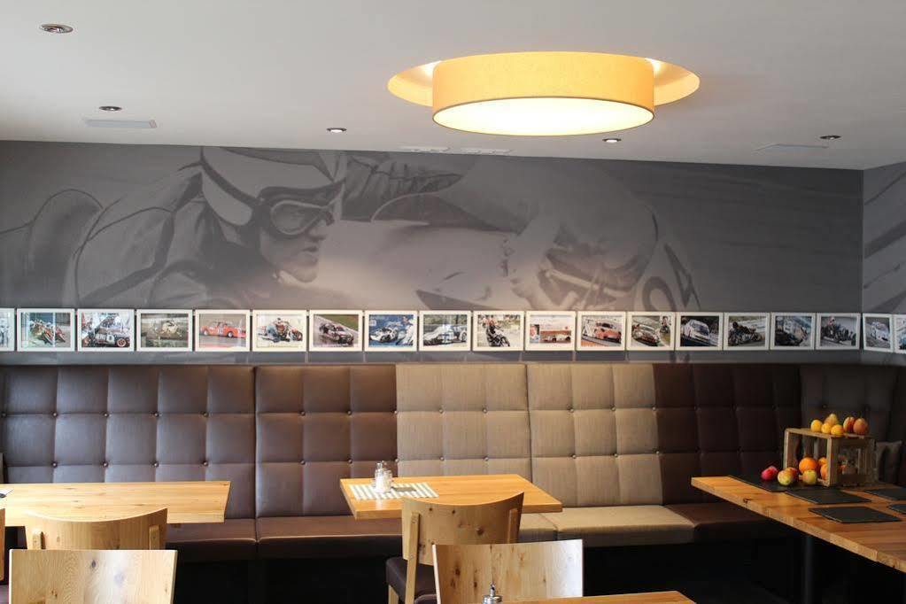 Hotel&Restaurant Hüllen Barweiler Extérieur photo