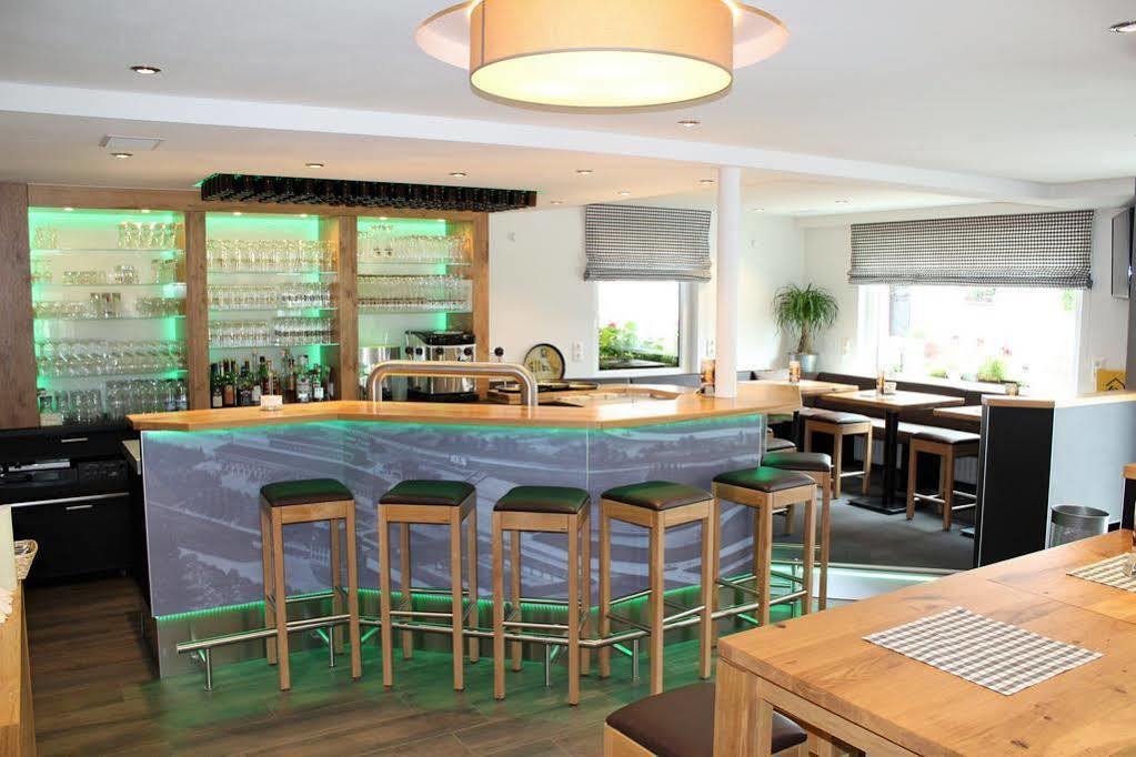 Hotel&Restaurant Hüllen Barweiler Extérieur photo