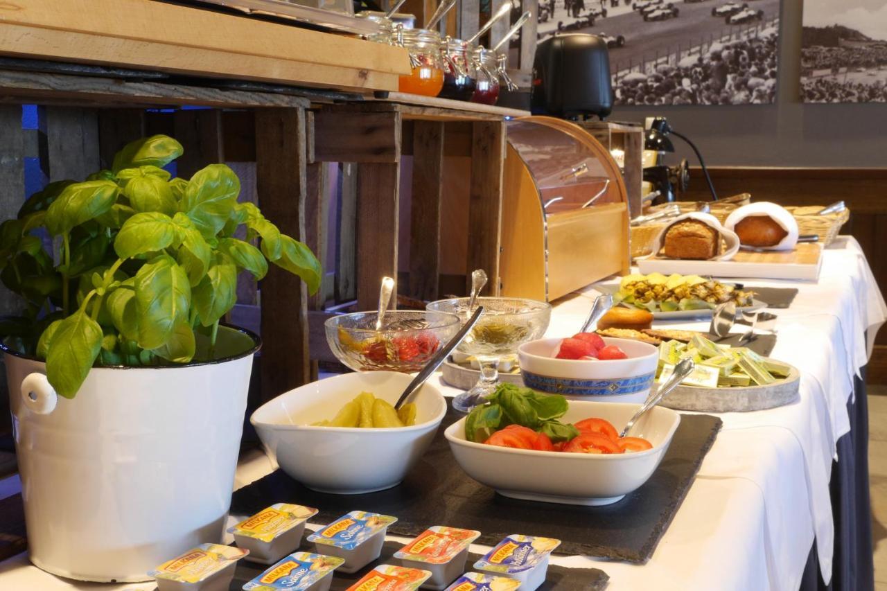 Hotel&Restaurant Hüllen Barweiler Extérieur photo