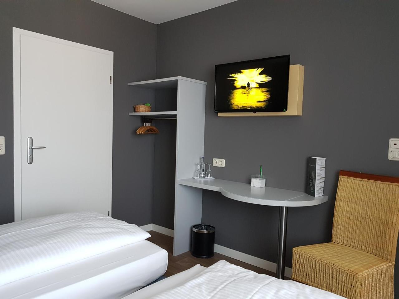 Hotel&Restaurant Hüllen Barweiler Extérieur photo