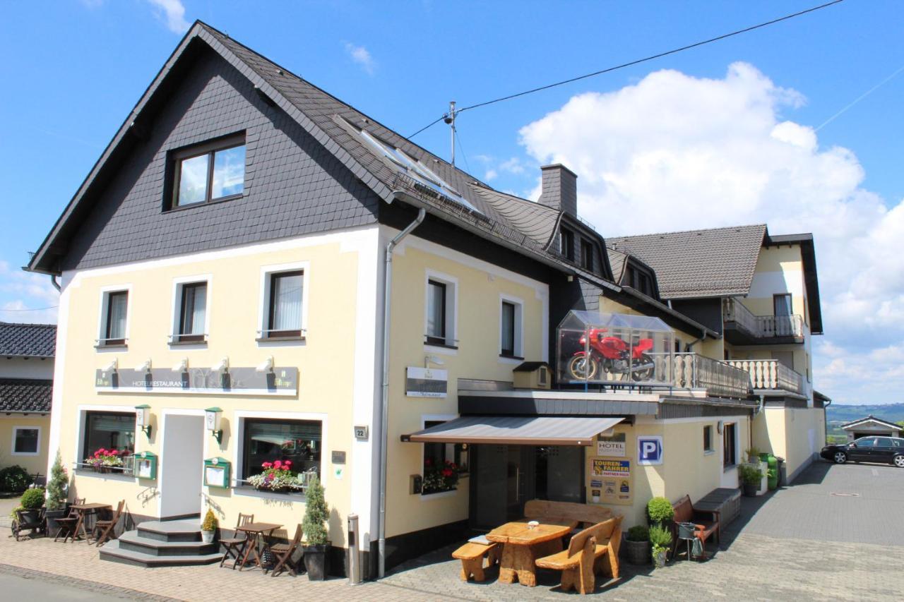 Hotel&Restaurant Hüllen Barweiler Extérieur photo